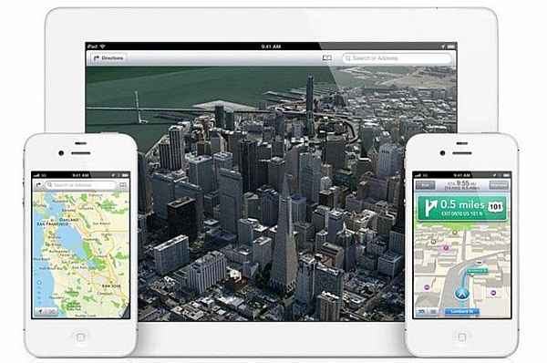 Google 3D map uygulaması appstore da yerini almak için çalışmalara başlandı